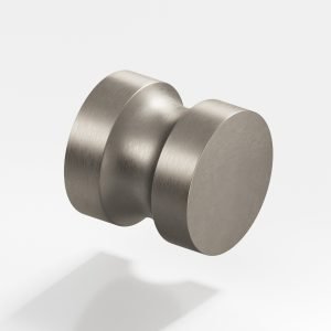 Colonial Bronze 188 189 Series 45 in Matte Pewter (M15B)