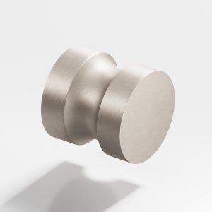 Colonial Bronze 188 189 Series 43 in Matte Satin Nickel (M15)