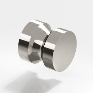 Colonial Bronze 188 189 Series 42 in Nickel Stainless (15CC)
