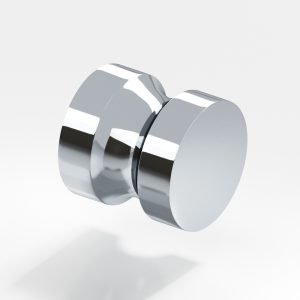 Colonial Bronze 188 189 Series 36 in Polished Chrome (26)
