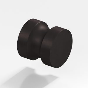 Colonial Bronze 188 189 Series 35 in Matte Dark Statuary Bronze (M20A)