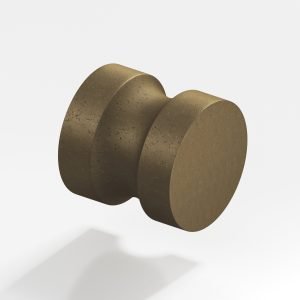 Colonial Bronze 188 189 Series 32 in Distressed Oil Rubbed Bronze (D10B)