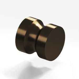 Colonial Bronze 188 189 Series 29 in Oil Rubbed Bronze (10B)