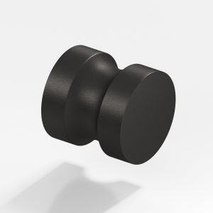 Colonial Bronze 188 189 Series 25 in Frost Black™ (19F)