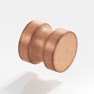 Colonial Bronze 188 189 Series 18 in Distressed Antique Copper (D11)