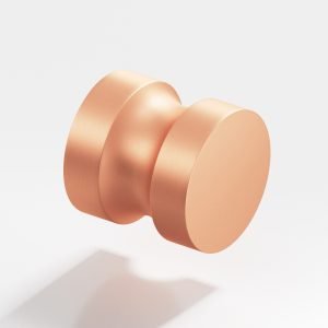 Colonial Bronze 188 189 Series 15 in Matte Satin Copper (MSCU)