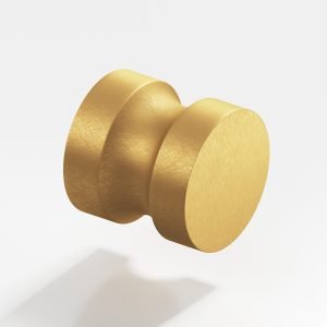 Colonial Bronze 188 189 Series 12 in Weathered Brass (WB)