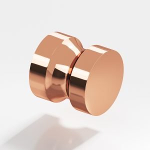 Colonial Bronze 188 189 Series 13 in Polished Copper (CU)