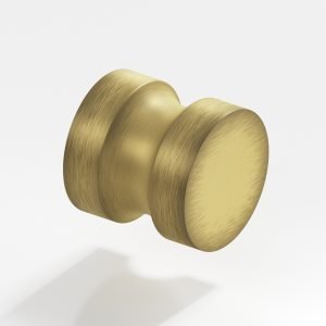 Colonial Bronze 188 189 Series 8 in Matte Antique Satin Brass (M5)
