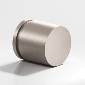 Colonial Bronze 186 187 Series 43 in Matte Satin Nickel (M15)