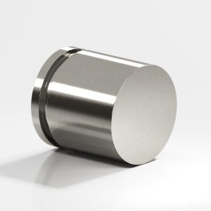 Colonial Bronze 186 187 Series 42 in Nickel Stainless (15CC)
