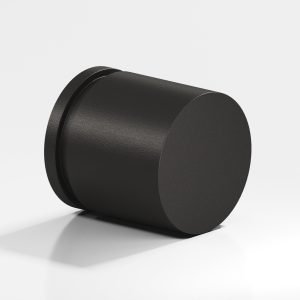 Colonial Bronze 186 187 Series 25 in Frost Black™ (19F)