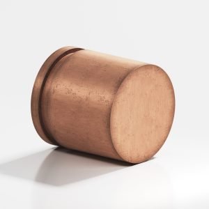 Colonial Bronze 186 187 Series 18 in Distressed Antique Copper (D11)