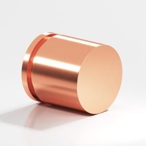 Colonial Bronze 186 187 Series 14 in Satin Copper (SCU)