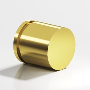 Colonial Bronze 186 187 Series 11 in French Gold (AF)
