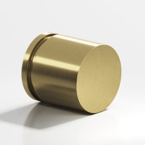 Colonial Bronze 186 187 Series 6 in Antique Brass (5)