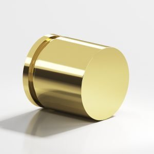 Colonial Bronze 186 187 Series 1 in Polished Brass (3)