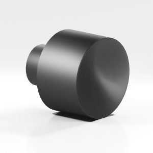 Colonial Bronze 184 185 Series 49 in Matte Graphite (MGRA)