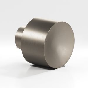 Colonial Bronze 184 185 Series 45 in Matte Pewter (M15B)