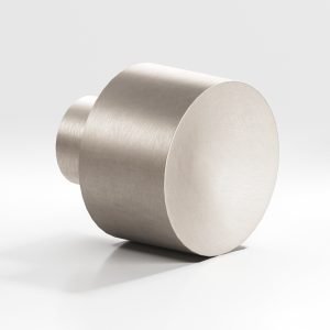 Colonial Bronze 184 185 Series 43 in Matte Satin Nickel (M15)