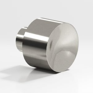 Colonial Bronze 184 185 Series 42 in Nickel Stainless (15CC)