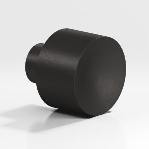 Colonial Bronze 184 185 Series 25 in Frost Black™ (19F)