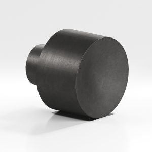 Colonial Bronze 184 185 Series 24 in Distressed Satin Black (D19))