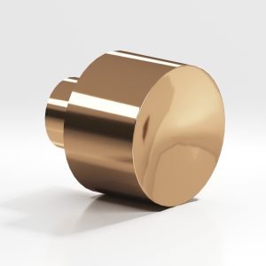 Colonial Bronze 184 185 Series 19 in Polished Bronze (9)