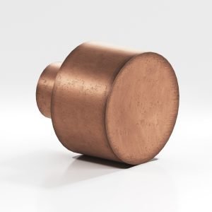 Colonial Bronze 184 185 Series 18 in Distressed Antique Copper (D11)