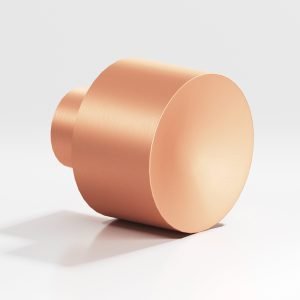 Colonial Bronze 184 185 Series 15 in Matte Satin Copper (MSCU)