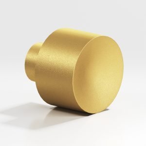 Colonial Bronze 184 185 Series 5 in Frost Brass™ (4F)