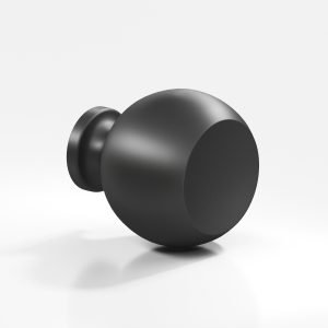 Colonial Bronze 182 183 Series 49 in Matte Graphite (MGRA)