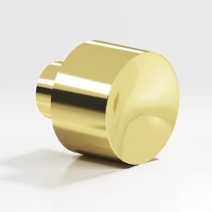 Colonial Bronze 184 185 Series 1 in Polished Brass (3)