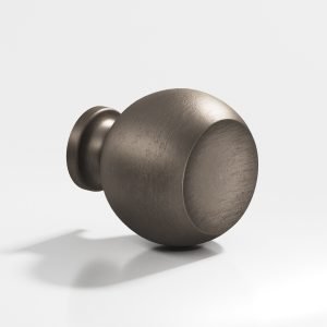 Colonial Bronze 182 183 Series 46 in Distressed Pewter (D15B)