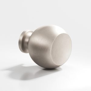 Colonial Bronze 182 183 Series 43 in Matte Satin Nickel (M15)