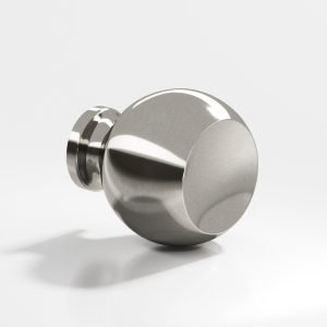 Colonial Bronze 182 183 Series 42 in Nickel Stainless (15CC)