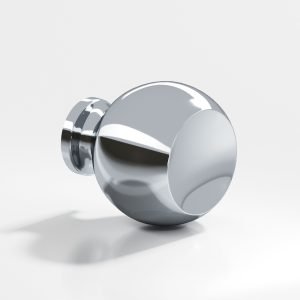Colonial Bronze 182 183 Series 36 in Polished Chrome (26)