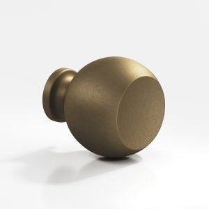 Colonial Bronze 182 183 Series 32 in Distressed Oil Rubbed Bronze (D10B)