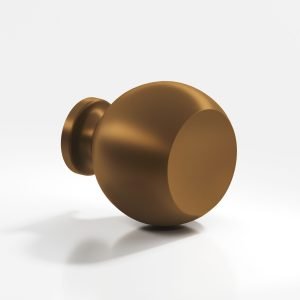 Colonial Bronze 182 183 Series 27 in Matte Light Statuary Bronze (M20)