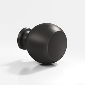 Colonial Bronze 182 183 Series 25 in Frost Black™ (19F)