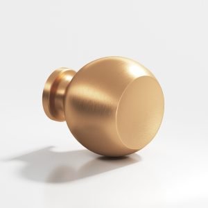 Colonial Bronze 182 183 Series 21 in Matte Satin Bronze (M10)