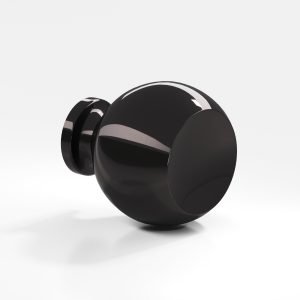 Colonial Bronze 182 183 Series 22 in Satin Black (19)