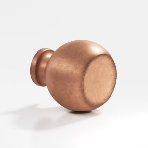 Colonial Bronze 182 183 Series 18 in Distressed Antique Copper (D11)