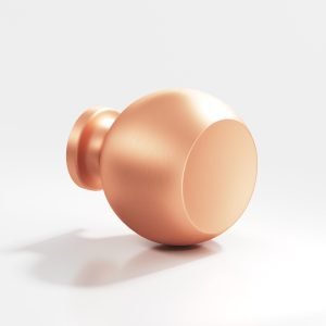 Colonial Bronze 182 183 Series 15 in Matte Satin Copper (MSCU)