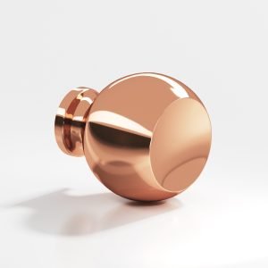 Colonial Bronze 182 183 Series 13 in Polished Copper (CU)