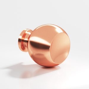 Colonial Bronze 182 183 Series 14 in Satin Copper (SCU)
