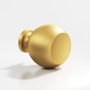 Colonial Bronze 182 183 Series 5 in Frost Brass™ (4F)