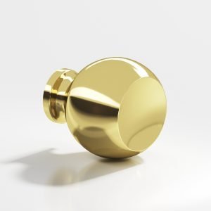 Colonial Bronze 182 183 Series 1 in Polished Brass (3)
