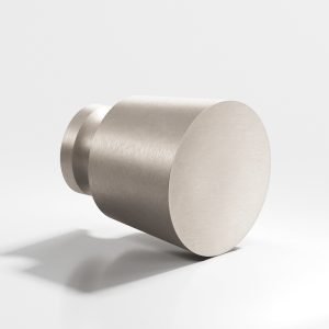Colonial Bronze 180 181 Series 43 in Matte Satin Nickel (M15)