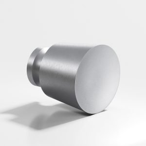 Colonial Bronze 180 181 Series 38 in Matte Satin Chrome (M26D)